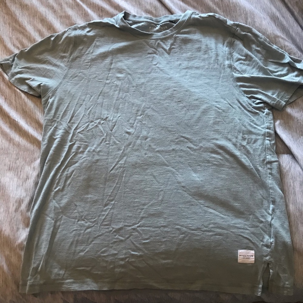 Five Four Cotton Tee